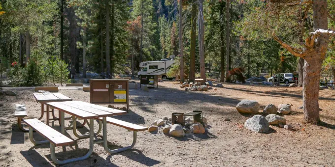 10 Best Family Camping Sites In California