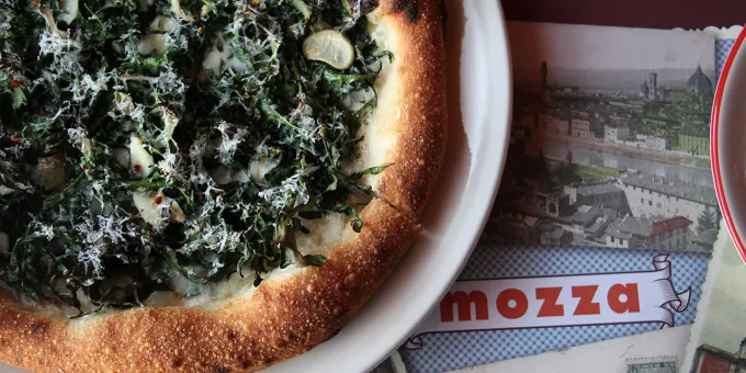 Best Pizza Restaurants in Los Angeles, California, Mozza