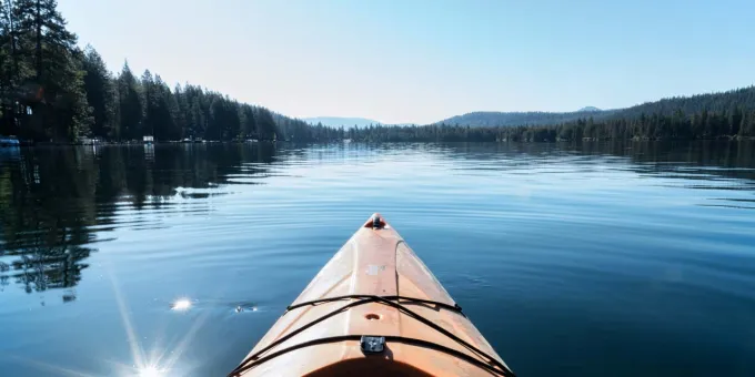 Great California Lakes, Donner Lake