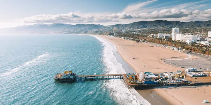 Best Beaches in Los Angeles, California