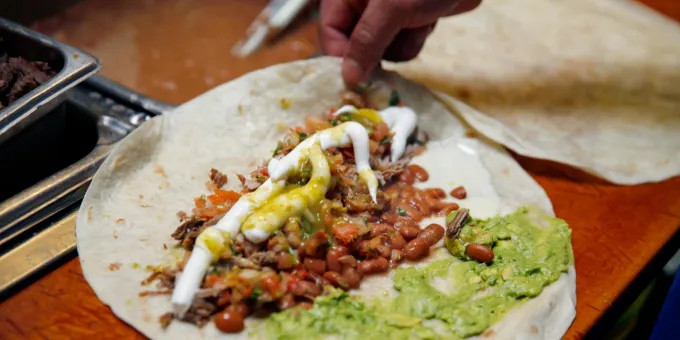 Best Burritos in San Francisco, California