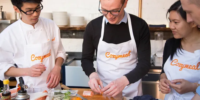 The Best Cooking Classes in San Francisco, California