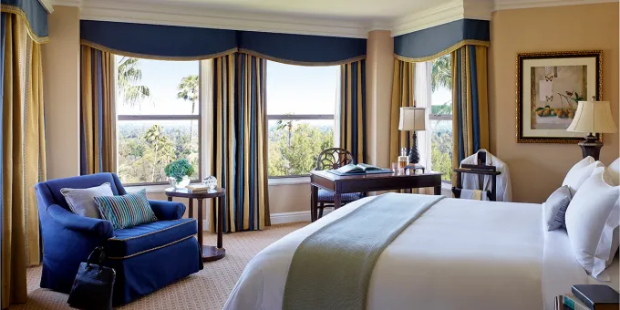 The Best Hotels in Los Angeles, California