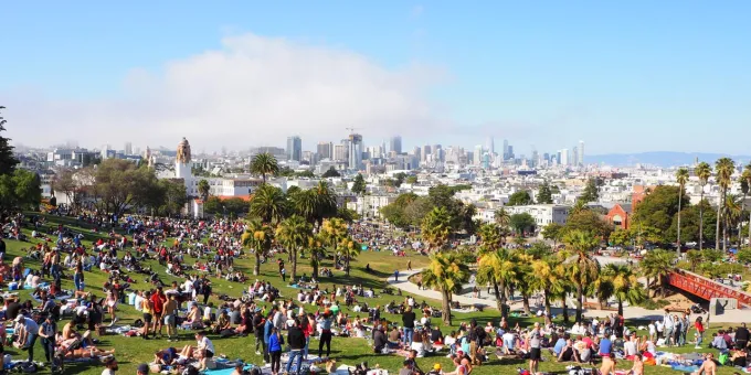 A Guide to San Francisco's Mission District, California