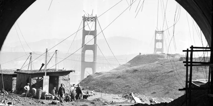 10 Ways to Experience San Francisco, California History