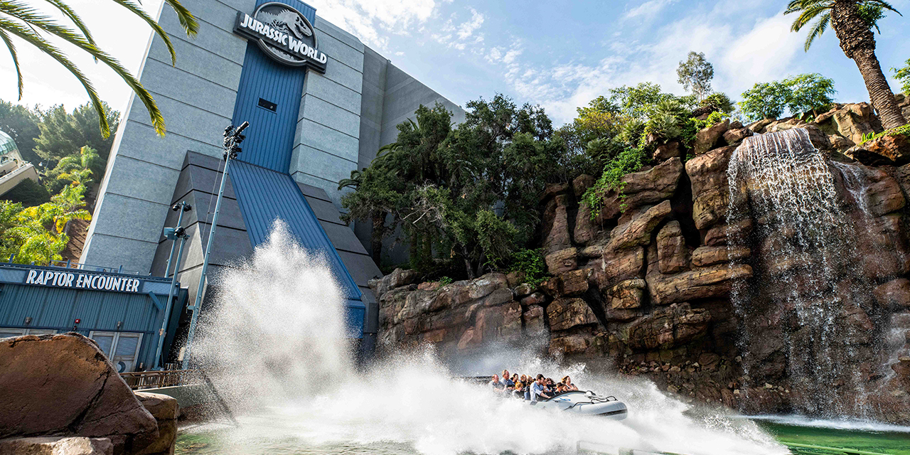 Universal Studios Japan to Close Jurassic Park The Ride for 'Major