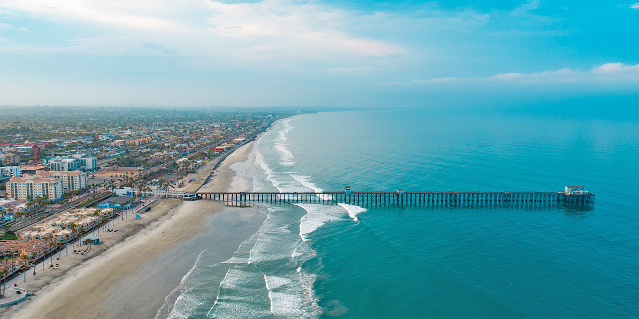 All About Oceanside California