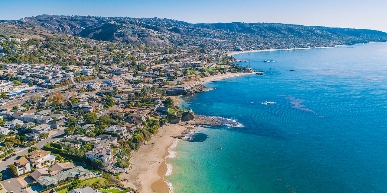 Where to Find the Best Classic Beach Towns in California