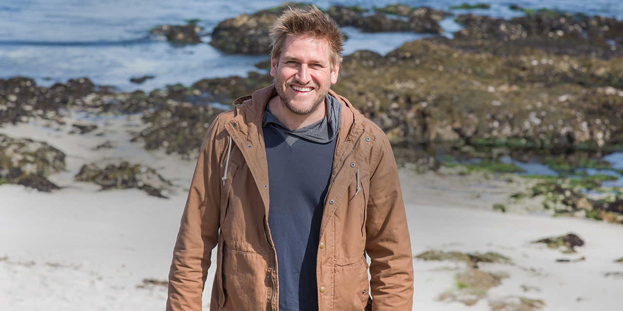 Curtis Stone and His Tasting Menu of Good Causes