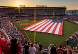 Angel Stadium of Anaheim