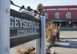 Visit Sonoma County - Geyserville