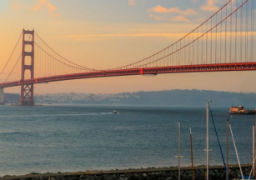 San Francisco Travel - Golden Gate Bridge