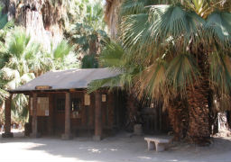 Thousand Palms Oasis Reserve