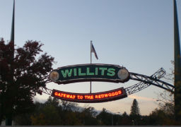 Visit Willits